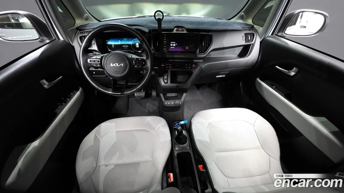 Kia RAY 2024 из KR, фото 7