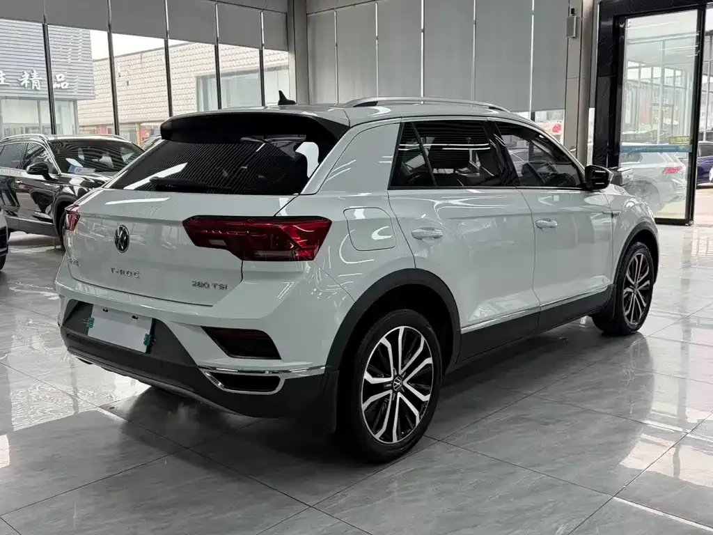 Volkswagen T-Roc 2022 из CN, фото 10