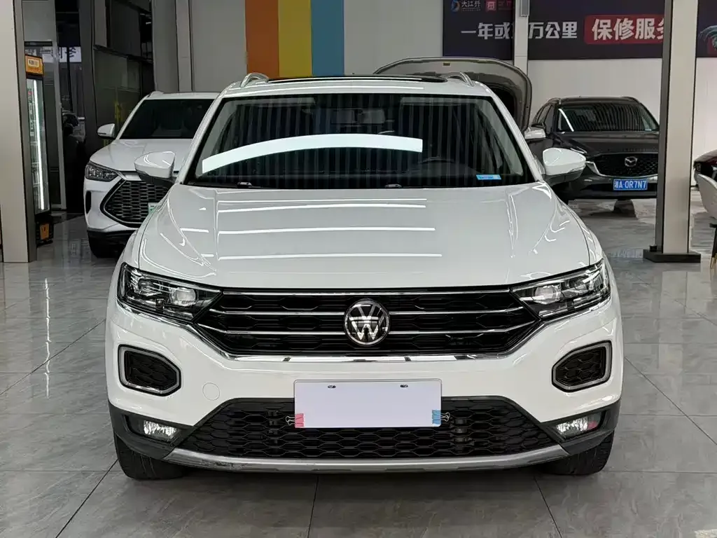 Volkswagen T-Roc 2022 из CN, фото 3