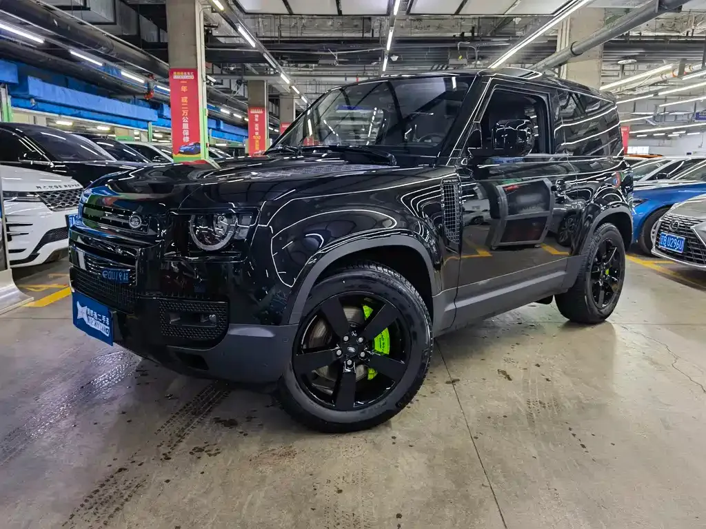 Land Rover Defender 2023 из CN, фото 1