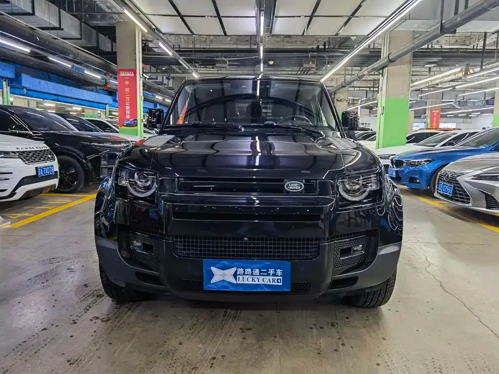 Land Rover Defender 2023 из CN, фото 2