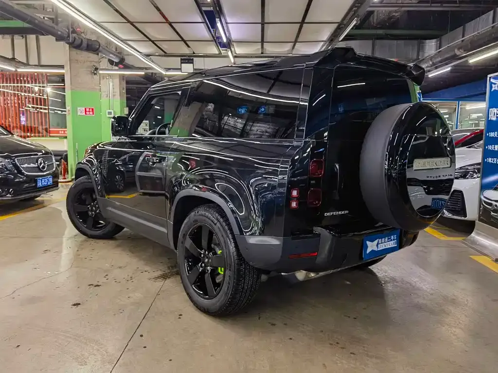 Land Rover Defender 2023 из CN, фото 6