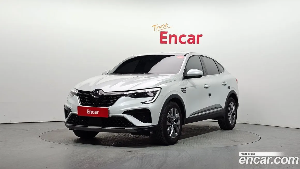 Renault Korea (Samsung) XM3 2024 из KR, фото 1
