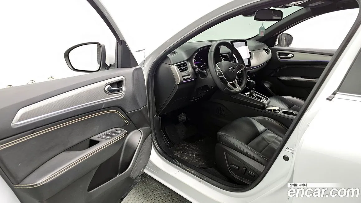 Renault Korea (Samsung) XM3 2024 из KR, фото 10