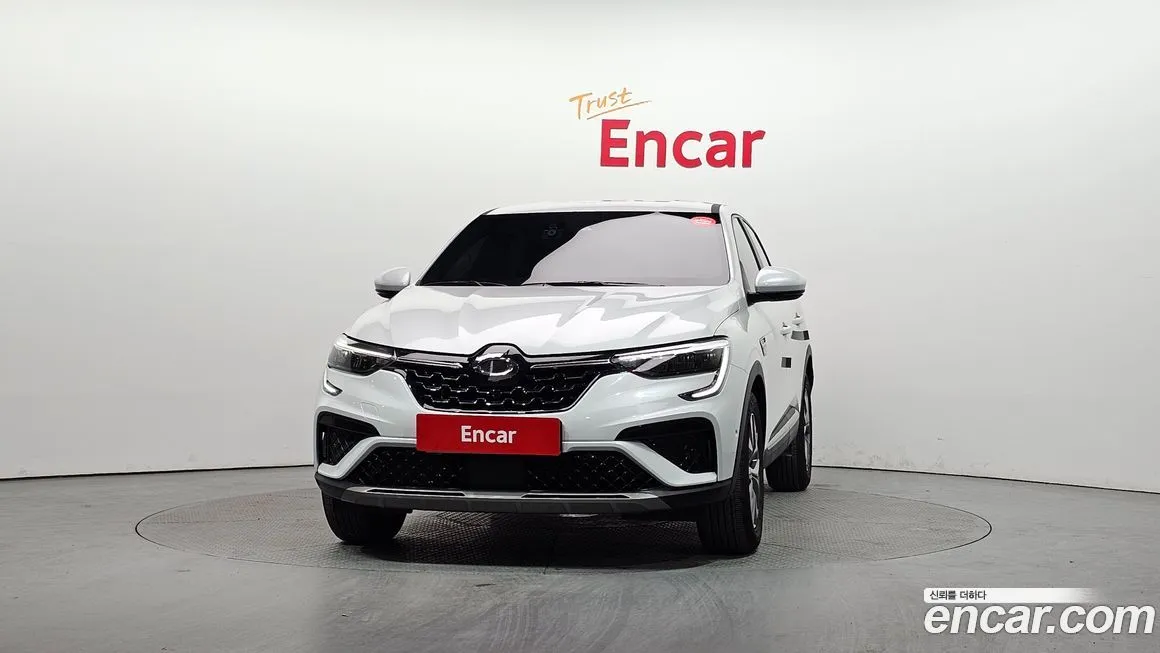 Renault Korea (Samsung) XM3 2024 из KR, фото 3