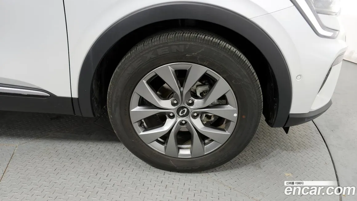 Renault Korea (Samsung) XM3 2024 из KR, фото 5