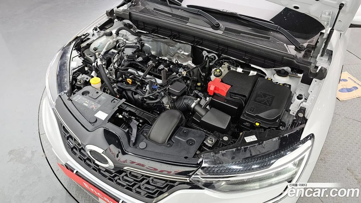 Renault Korea (Samsung) XM3 2024 из KR, фото 6