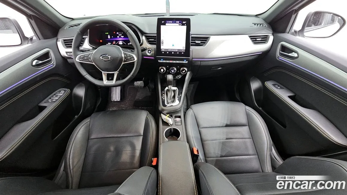 Renault Korea (Samsung) XM3 2024 из KR, фото 7