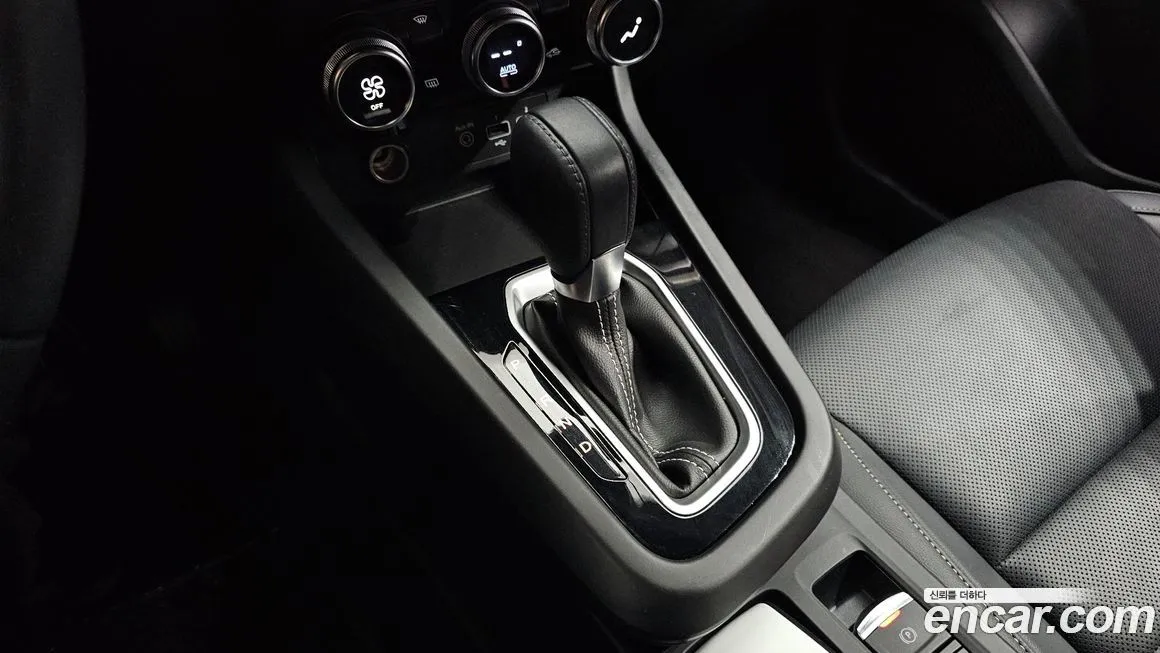 Renault Korea (Samsung) XM3 2024 из KR, фото 9