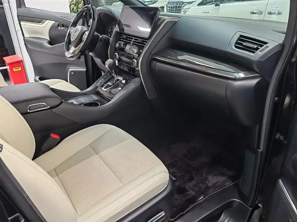 Lexus LM 2021 из CN, фото 7