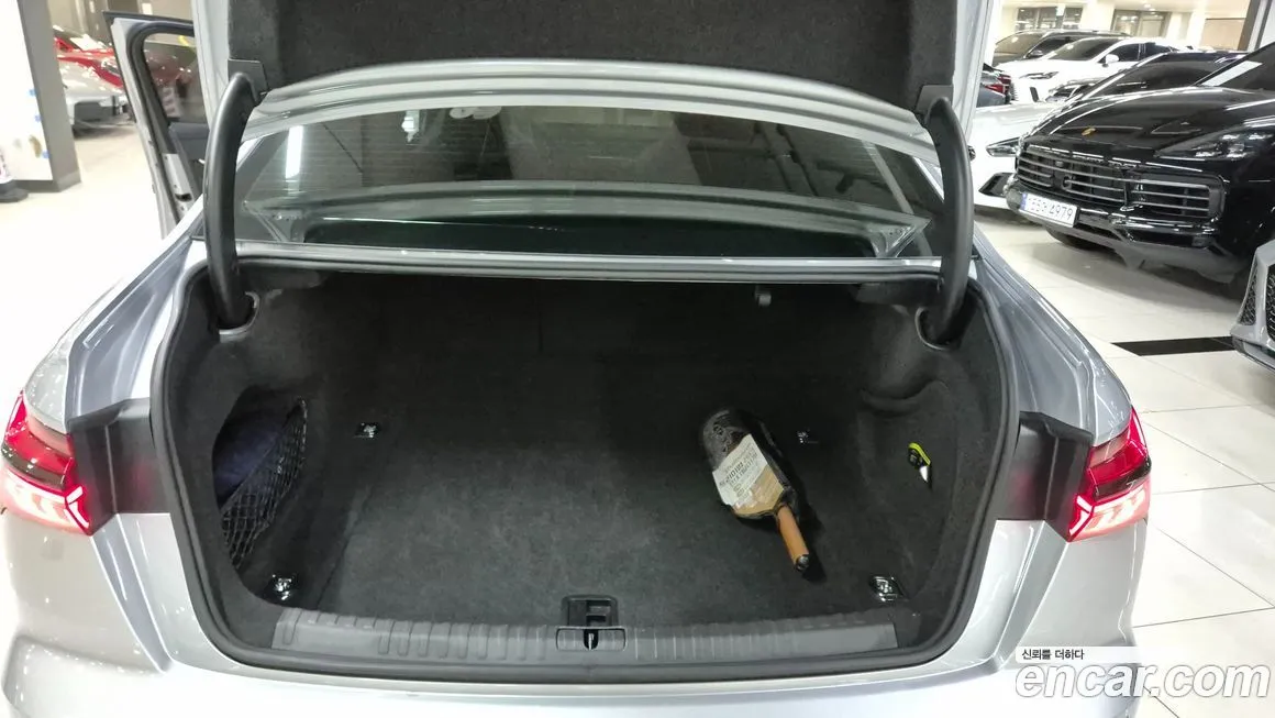 Audi S6 2021 из KR, фото 6