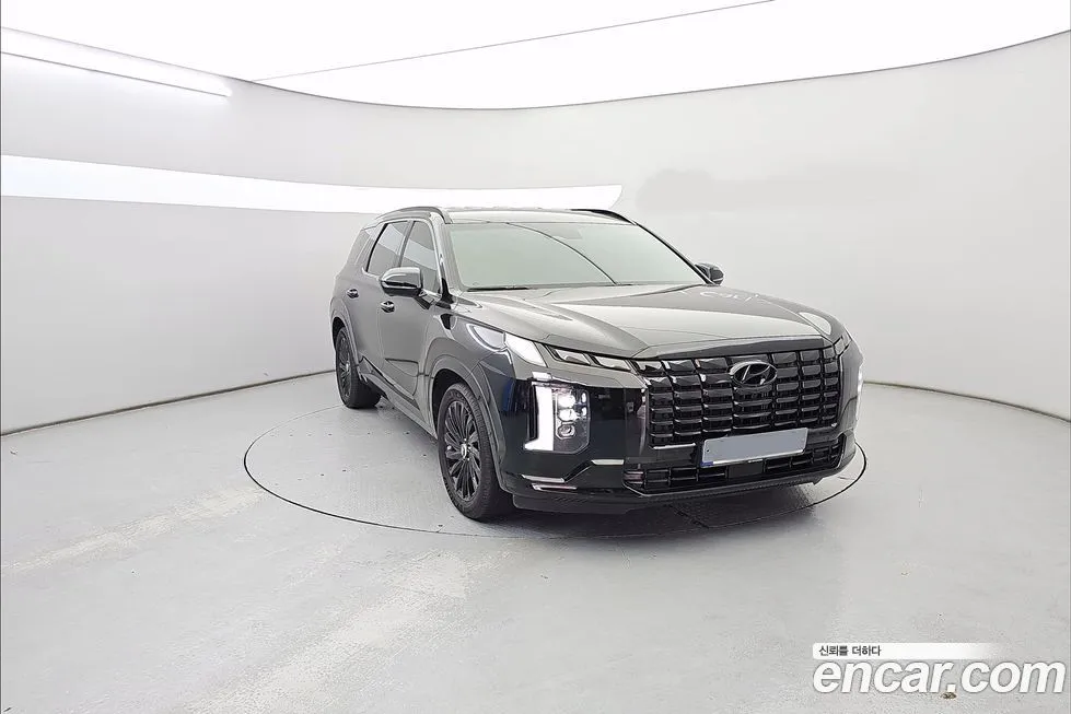 Hyundai Palisade 2024 из KR, фото 2
