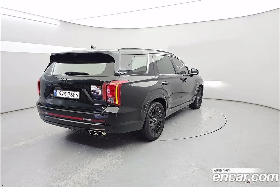 Hyundai Palisade 2024 из KR, фото 3