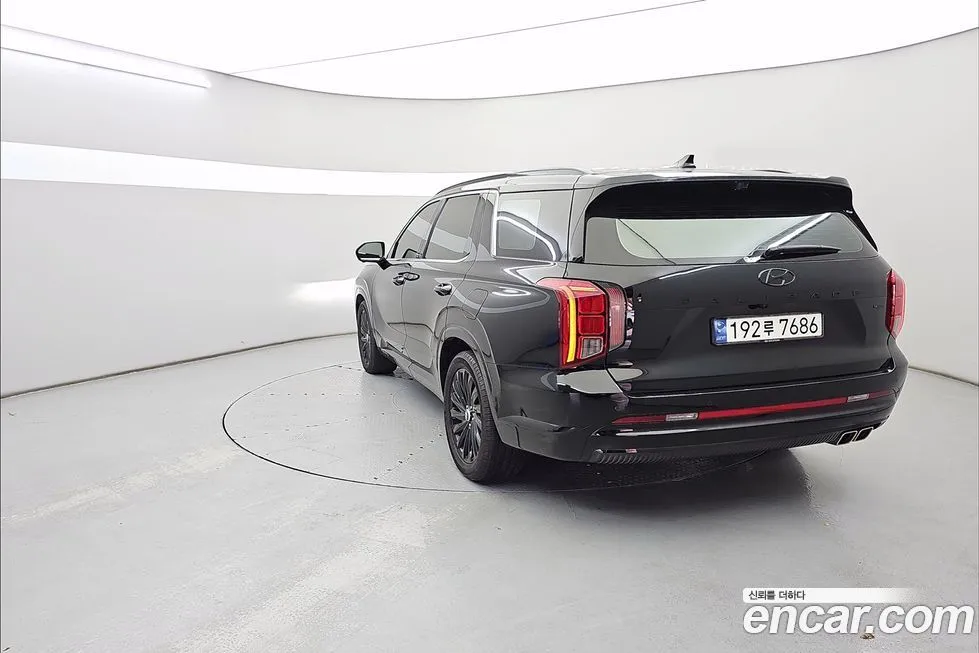 Hyundai Palisade 2024 из KR, фото 4