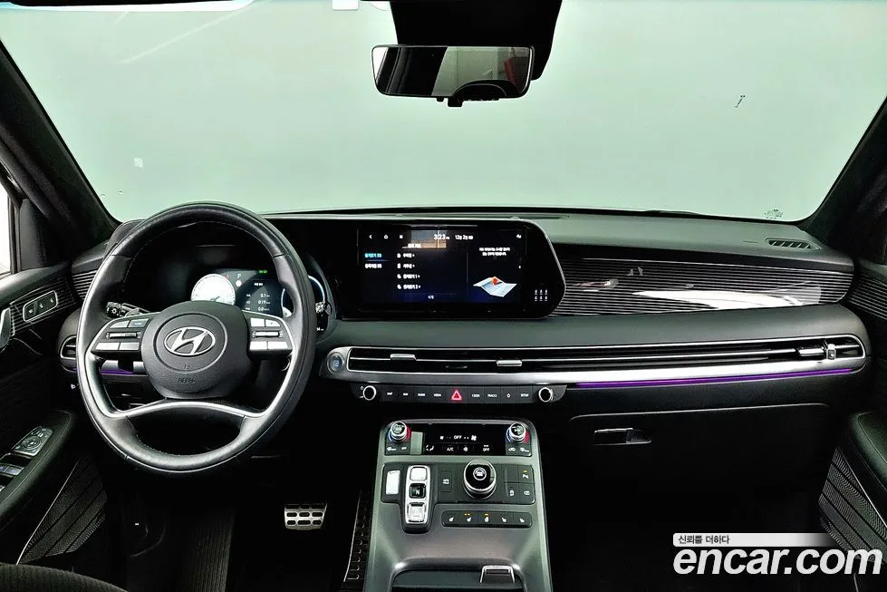 Hyundai Palisade 2024 из KR, фото 8