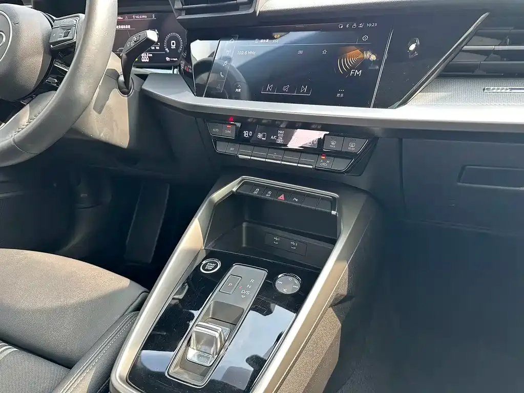 Audi A3 2022 из CN, фото 10
