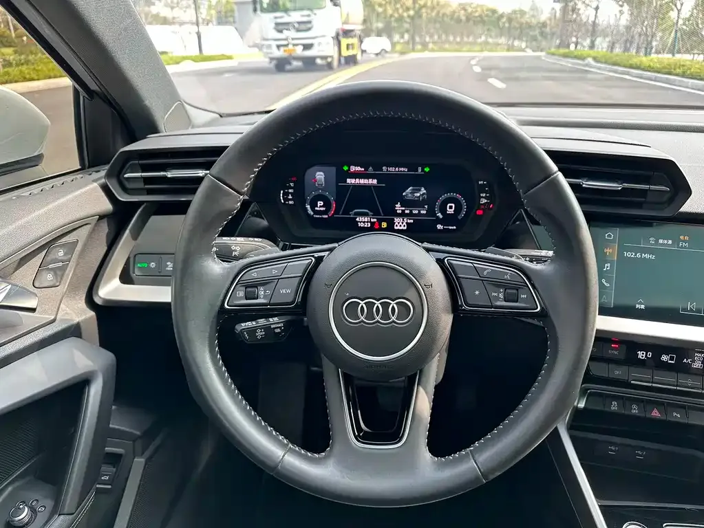Audi A3 2022 из CN, фото 5