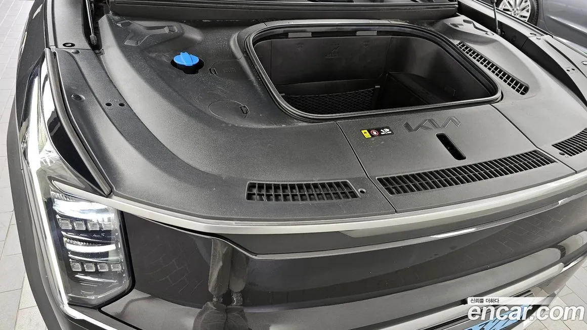Kia EV9 2024 из KR, фото 6