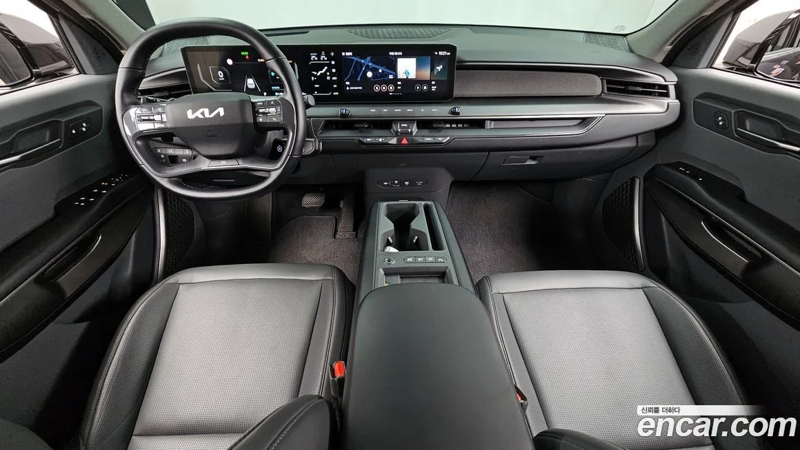 Kia EV9 2024 из KR, фото 7