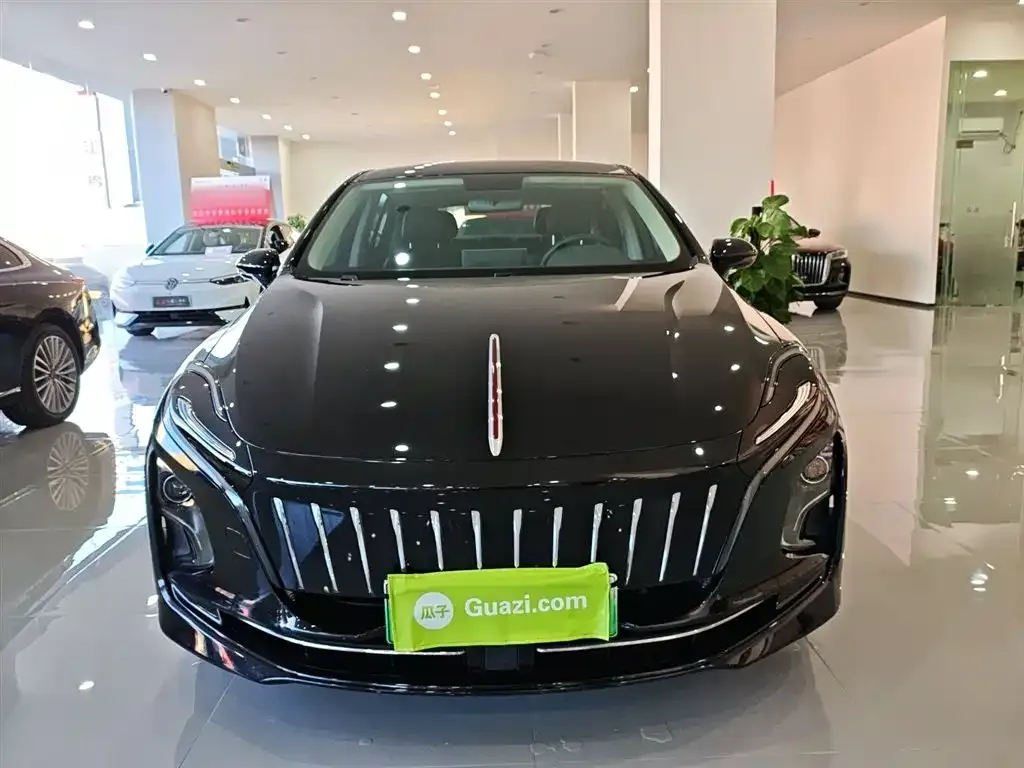 Hongqi E-QM5 2024 из CN, фото 3