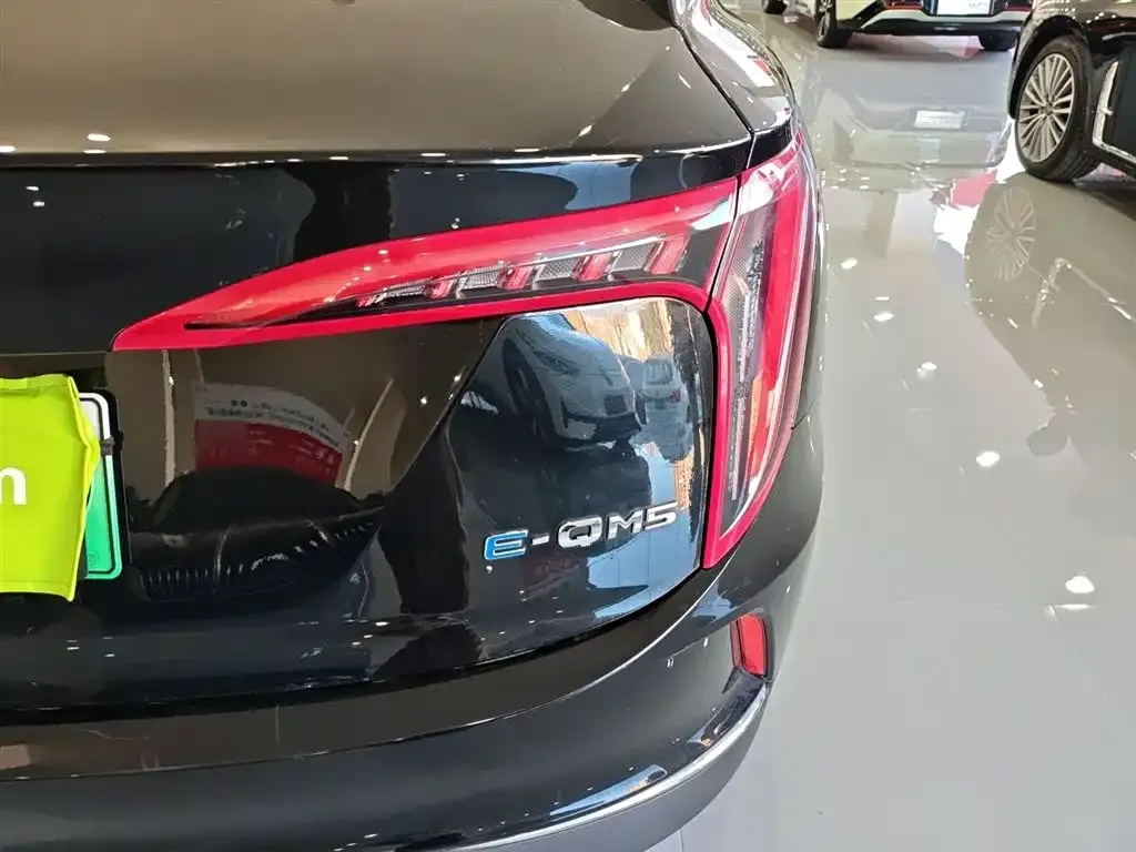 Hongqi E-QM5 2024 из CN, фото 8