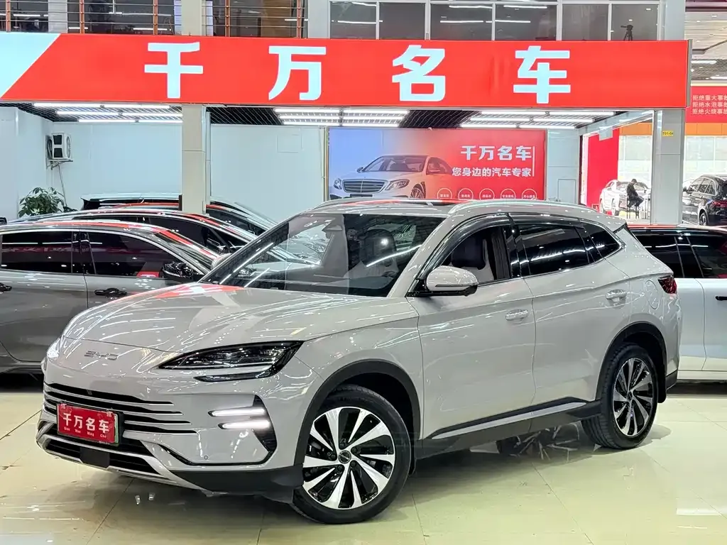 BYD PLUS New Energy — фото 1