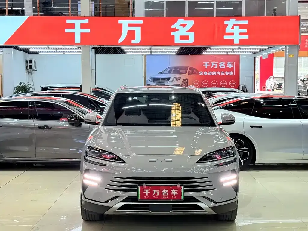 BYD PLUS New Energy — фото 2