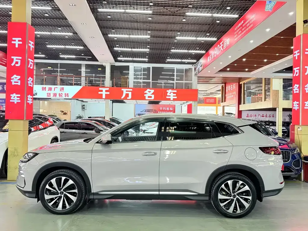 BYD PLUS New Energy — фото 3