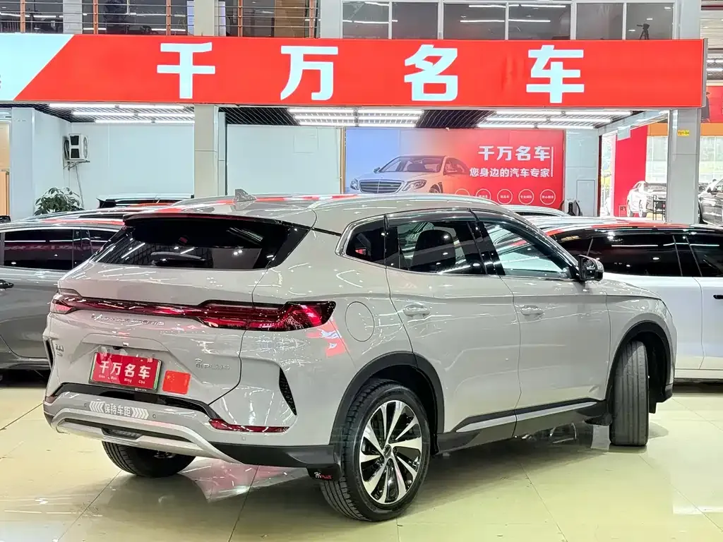 BYD PLUS New Energy — фото 4