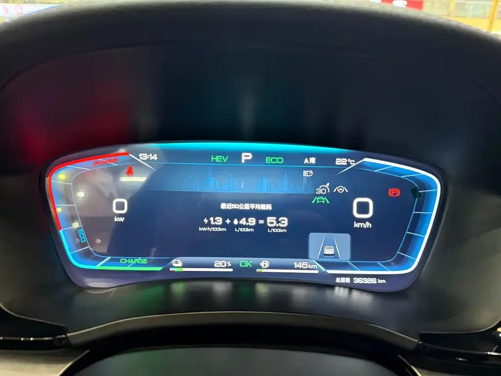 BYD PLUS New Energy — фото 6