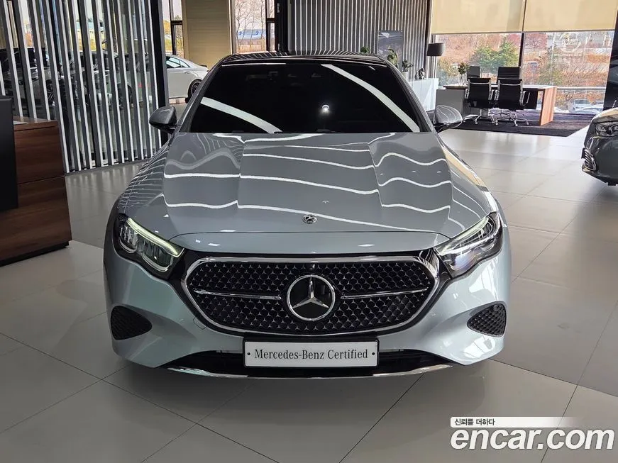 Mercedes-Benz E-Class 2025 из KR, фото 3