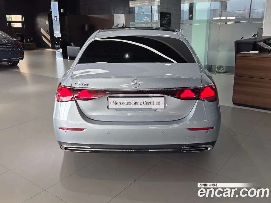 Mercedes-Benz E-Class 2025 из KR, фото 4