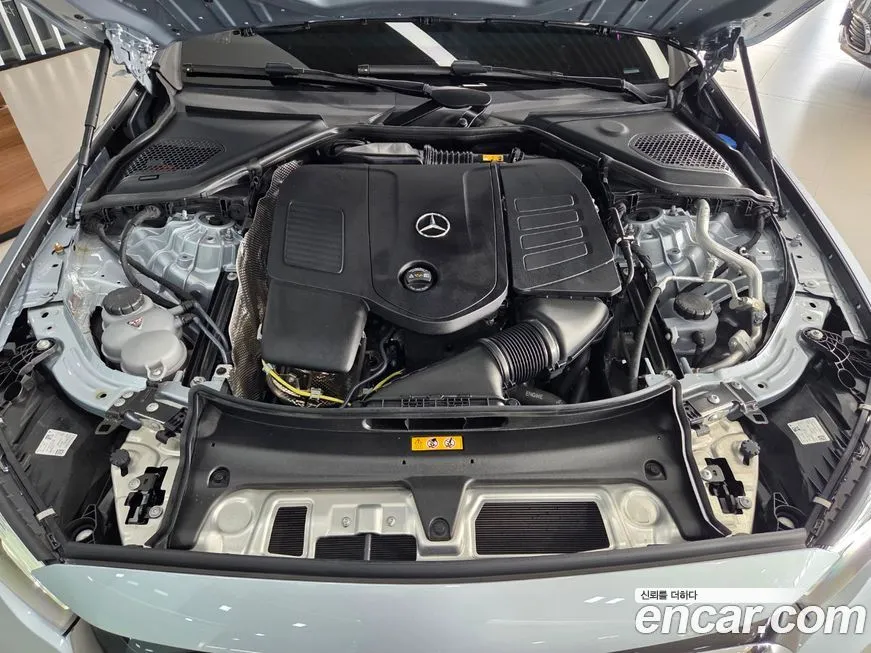 Mercedes-Benz E-Class 2025 из KR, фото 6