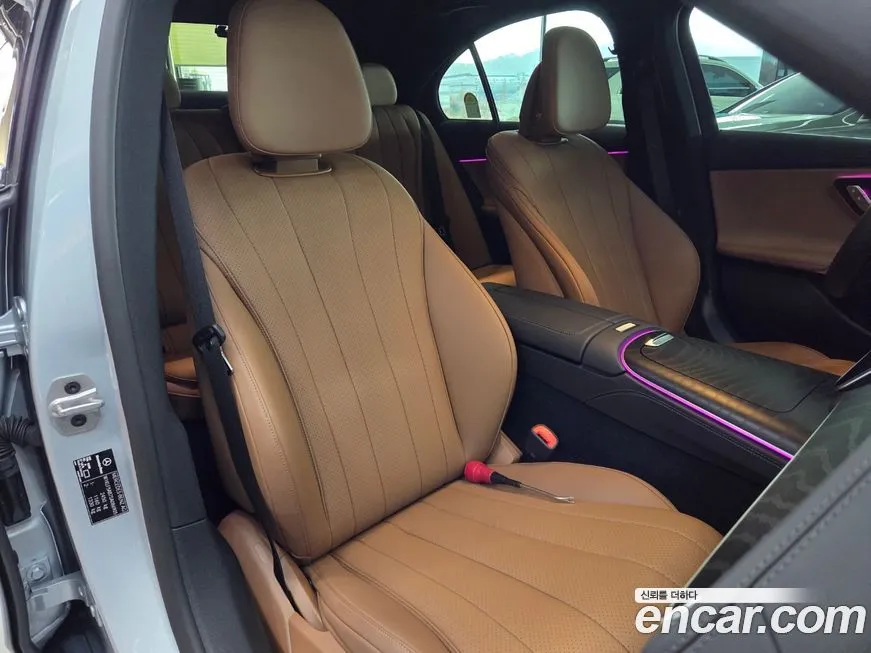 Mercedes-Benz E-Class 2025 из KR, фото 7
