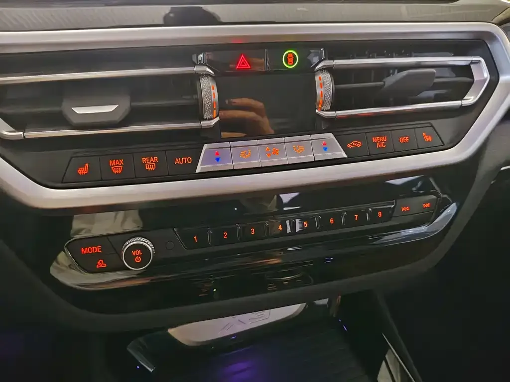 BMW X3 2022 из CN, фото 10