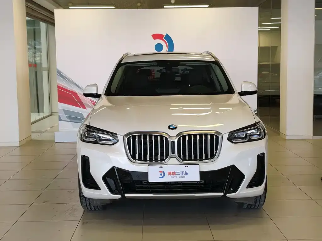 BMW X3 2022 из CN, фото 2