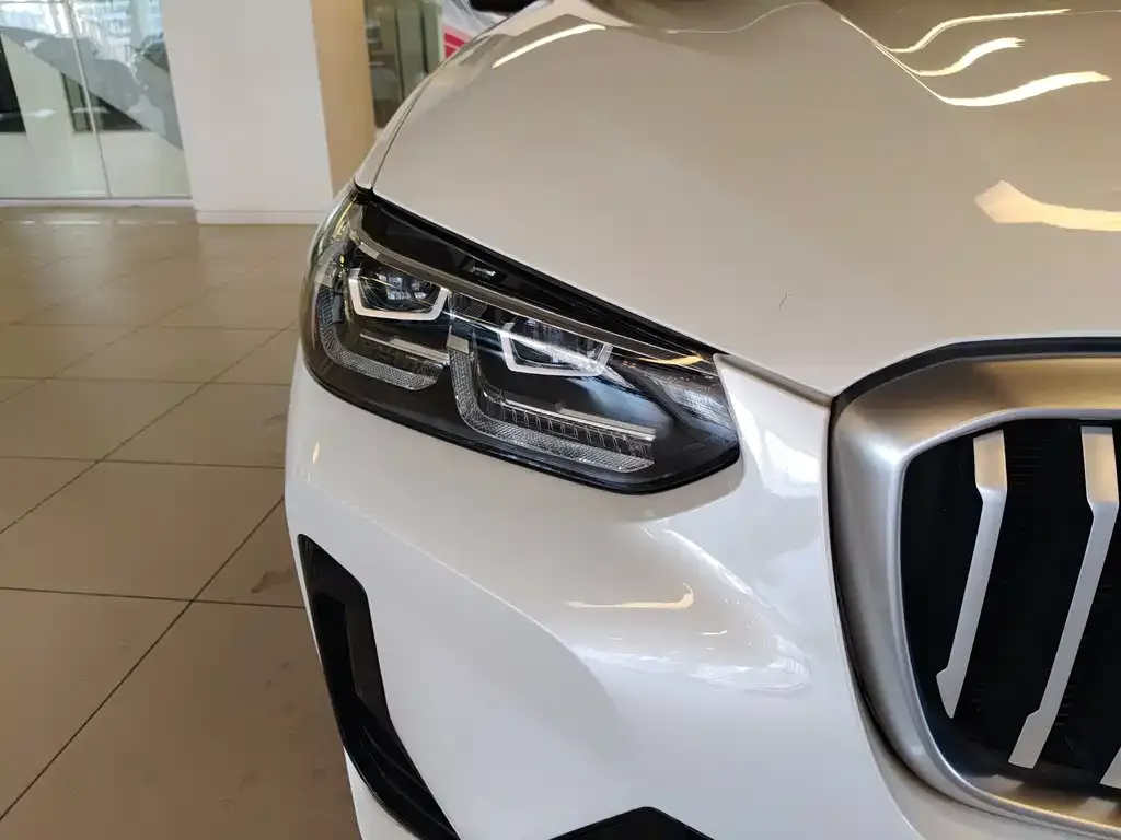BMW X3 2022 из CN, фото 4