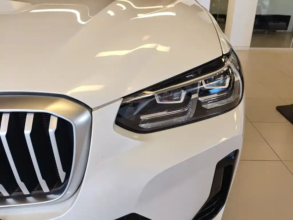 BMW X3 2022 из CN, фото 6