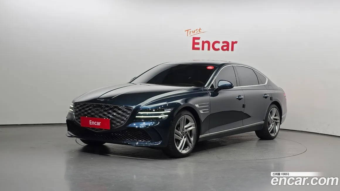 Genesis G80 2025 из KR, фото 1