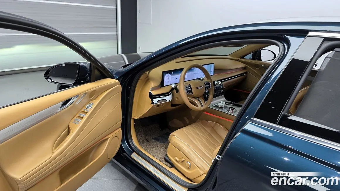 Genesis G80 2025 из KR, фото 10