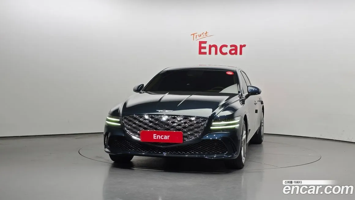 Genesis G80 2025 из KR, фото 3