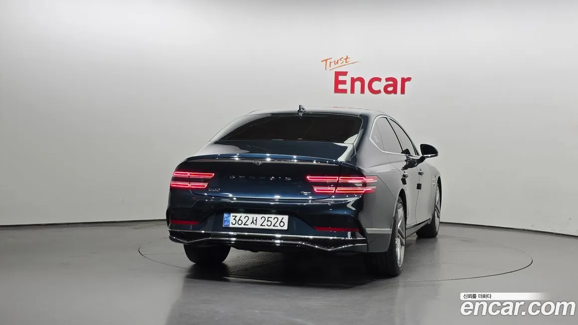 Genesis G80 2025 из KR, фото 4