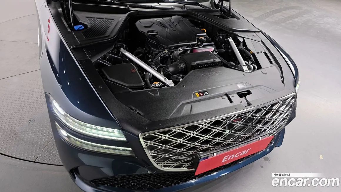 Genesis G80 2025 из KR, фото 6