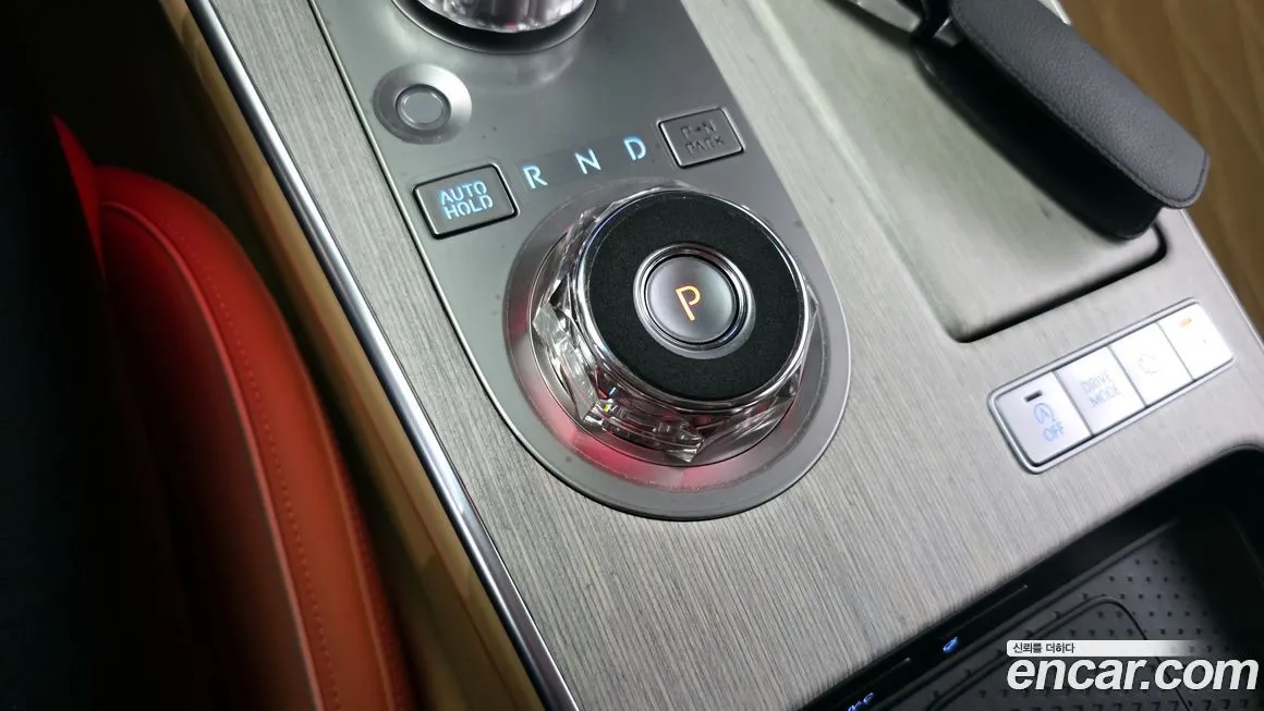 Genesis G80 2025 из KR, фото 9