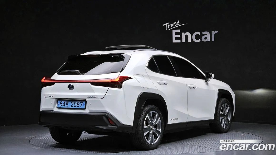 Lexus UX 2022 из KR, фото 2
