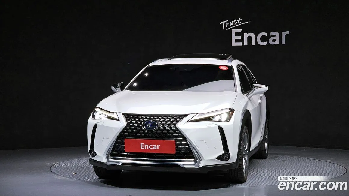 Lexus UX 2022 из KR, фото 3