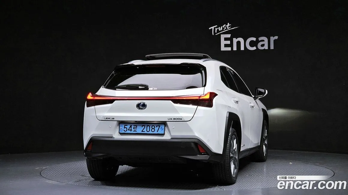 Lexus UX 2022 из KR, фото 4
