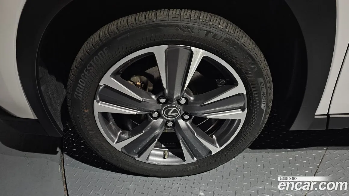 Lexus UX 2022 из KR, фото 5