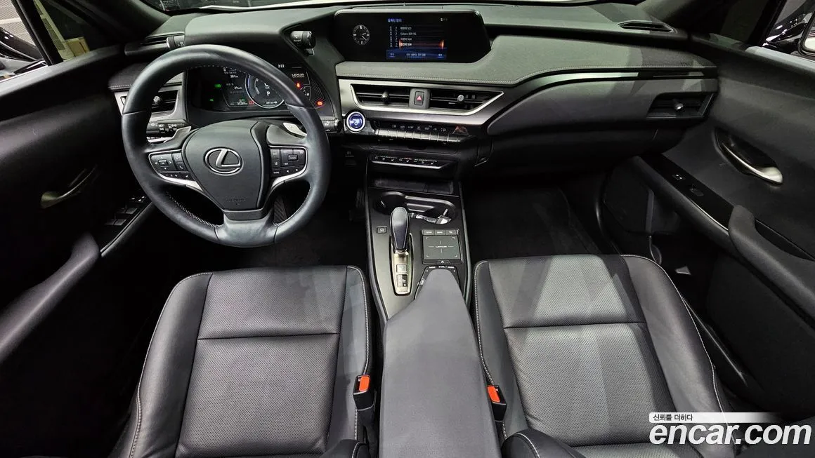 Lexus UX 2022 из KR, фото 7