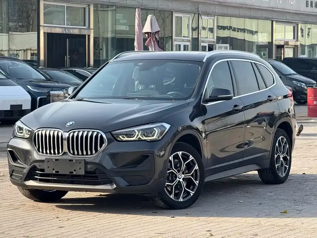 BMW X1 2022 из CN, фото 1